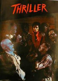 Thriller - Michael Jackson
