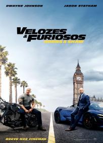Velozes & Furiosos: Hobbs & Shaw