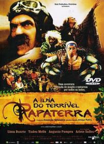 A Ilha do Terrível Rapaterra