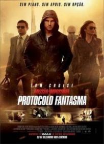 Missão Impossível - Protocolo Fantasma
