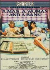 Um Homem, uma Mulher, um Banco
