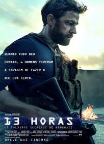 13 Horas - Os Soldados Secretos de Benghazi
