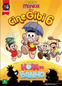 Turma Da Mônica - Cine Gibi 6