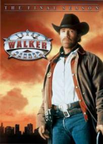 Walker, Texas Ranger (1ª Temporada)