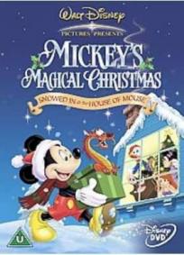 O Natal Mágico do Mickey