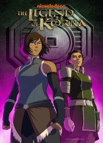 Avatar: A Lenda de Korra - 4ª Temporada