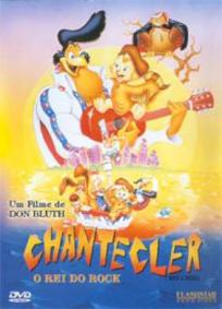 Chantecler o Rei do Rock