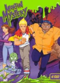 Martin Mystery