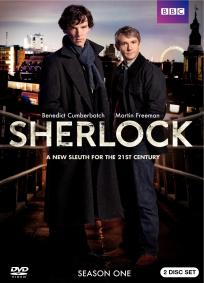 Sherlock - 1ª Temporada