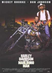 Harley Davidson and Marlboro Man - Caçada Sem Tréguas