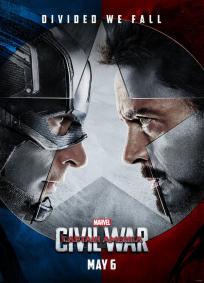 Capitão América 3 - Guerra Civil