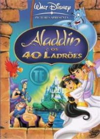 Aladdin e os 40 ladrões
