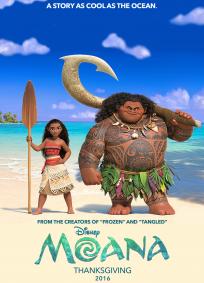 Moana - Um Mar de Aventuras