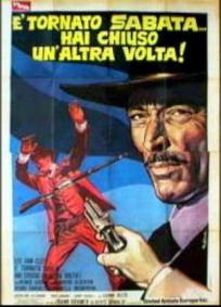 O Retorno de Sabata
