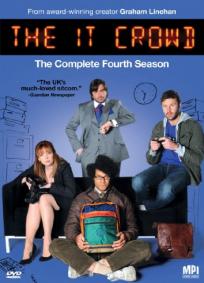 The IT Crowd - 4ª Temporada