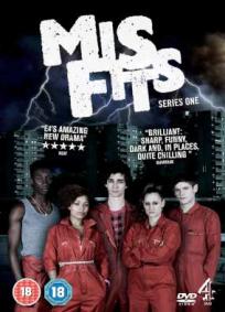 Misfits - 1ª Temporada