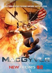 MacGyver - 1ª Temporada