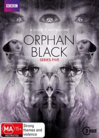 Orphan Black 5ª Temporada