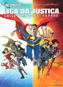 Liga da Justiça - Crise em duas Terras