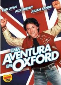 Uma Aventura em Oxford