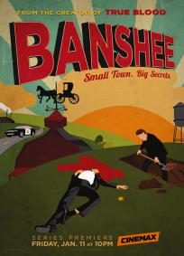 Banshee - 1ª Temporada
