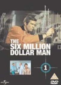 O Homem de Seis Milhões de Dolares
