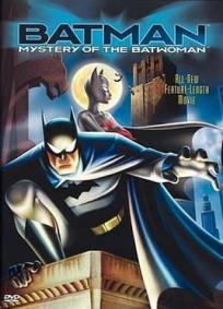 Batman - O Mistério da Mulher Morcego