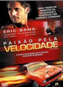 Paixão pela Velocidade