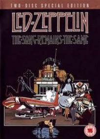 Led Zeppelin - The Song Remains The Same