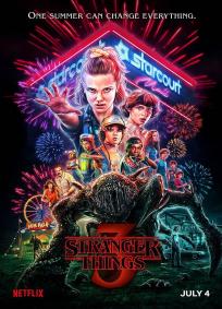 Stranger Things - 3ª Temporada