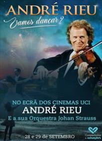 André Rieu - Vamos Dançar?
