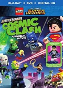 View Watchlist » New List » Lego Liga da Justiça: Combate Cósmico