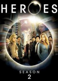 Heroes - 2ª Temporada