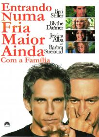 Entrando Numa Fria Maior Ainda Com a Família