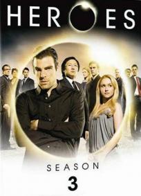 Heroes - 3ª Temporada