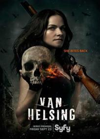 Van Helsing 1 temporada