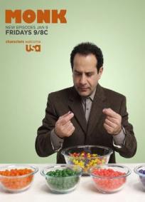 Monk - Um Detetive Diferente - 6ª Temporada