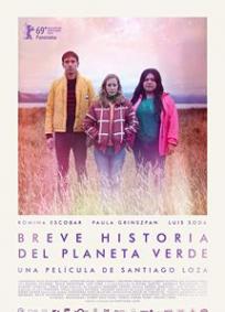 Breve História do Planeta Verde