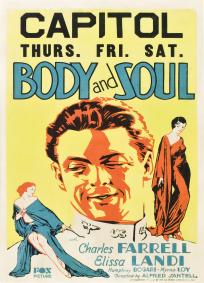 Body and Soul (1931)