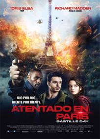 Atentado em Paris