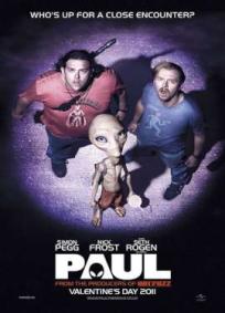 Paul - o Alien Fugitivo