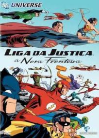 Liga da Justiça - A Nova Fronteira