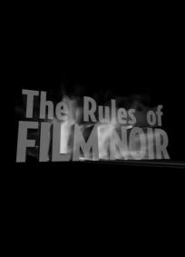 As regras do filme Noir