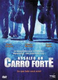 Assalto Ao Carro Forte