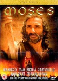 Bíblia Sagrada - Moisés