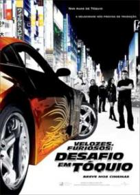 Velozes e Furiosos - Desafio em Tóquio