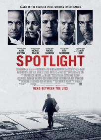 Spotlight - Segredos Revelados