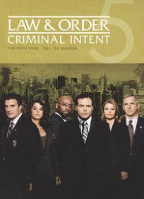 Law & Order - Criminal Intent - 5ª Temporada