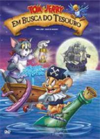 Tom e Jerry em Busca do Tesouro
