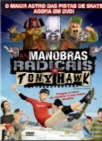 As Manobras Radicais de Tony Hawk